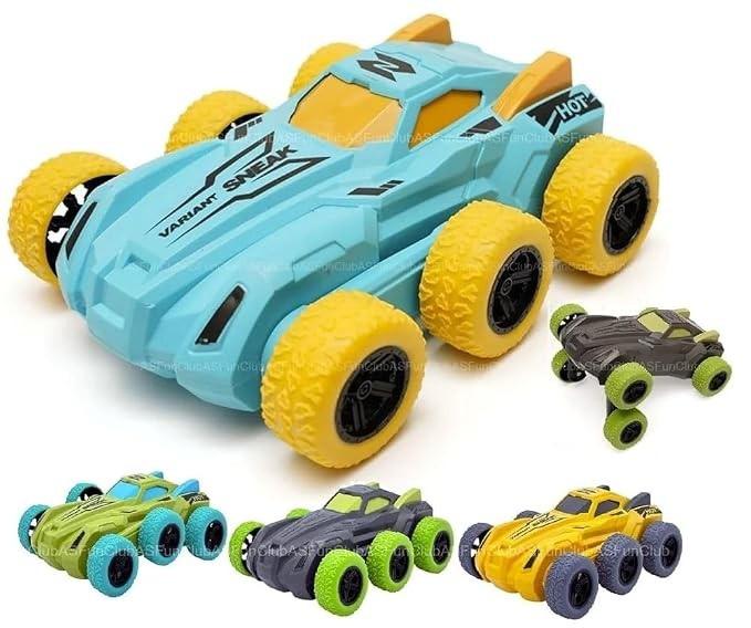 Inertia Stunt Car